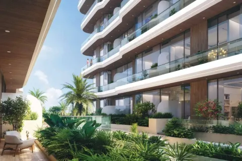 Apartment til salg i Dubai, UAE 1 soveværelse, 83 kvm № 685541 - foto 10