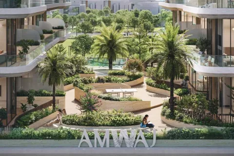 Apartment til salg i Dubai, UAE 1 soveværelse, 83 kvm № 685541 - foto 2