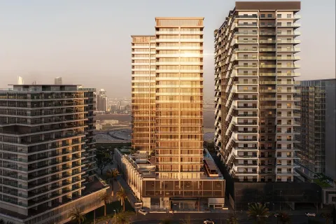 Palm Jumeirah、Dubai、UAEにあるマンション 2ベッドルーム、127 m2 No685542