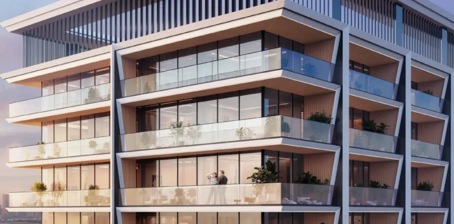 Apartamento en Dubai, EAU 2 dormitorios, 117 m² № 685543