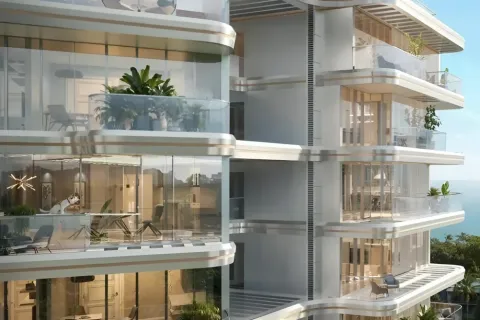 Byt v Dubai, SAE 1 ložnice, 75 m² Č.: 685544 - fotografie 3