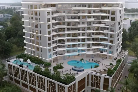 Byt v Dubai, SAE 1 ložnice, 75 m² Č.: 685544 - fotografie 2