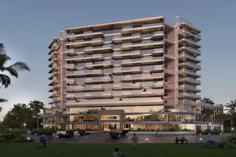 Apartamento en Dubai, EAU 1 dormitorio, 75 m² № 685544