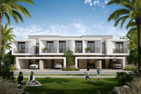 Városi lakóépület itt: Arabian Ranches 3, Dubai, EAE, 3 hálószoba, 184.88 m², azonosító: 748470