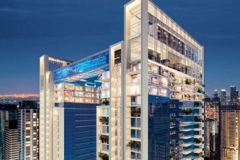 Apartamento para venda em Jumeirah Lake Towers, Dubai, EAU 1 quarto, 39 m2 № 728632 - foto 3