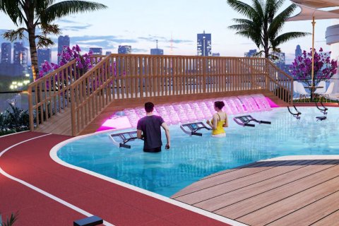 Apartamento para venda em Jumeirah Lake Towers, Dubai, EAU 1 quarto, 39 m2 № 728632 - foto 7