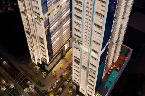 Apartamento para venda em Jumeirah Lake Towers, Dubai, EAU 1 quarto, 39 m2 № 728632 - foto 2