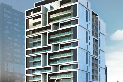 Business Bay、Dubai、UAEにあるマンション 1ベッドルーム、101 m2 No728627
