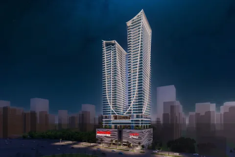 Apartmen di ELITZ di Jumeirah Village Circle, Dubai, UAE 1 bilik, 41 meter persegi № 728633 - foto 2
