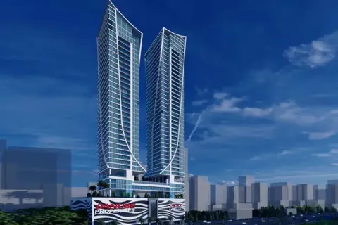 Διαμέρισμα σε ELITZ σε Jumeirah Village Circle, Dubai, ΗΑΕ 1 δωμάτιο, 41 τ.μ. Αρ. 728633