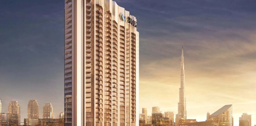 Business Bay, Dubai, UAE의 아파트 38제곱미터 번호 728630