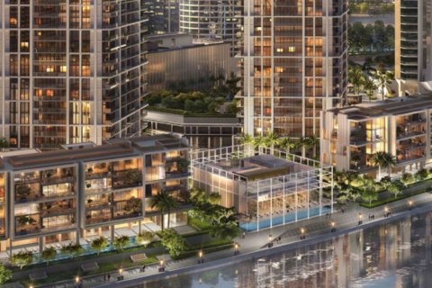 Business Bay, Dubai, UAE의 판매용 아파트 38제곱미터 번호 728630 - 사진 3