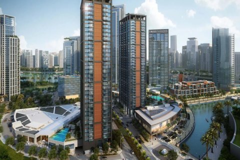 Business Bay, Dubai, UAE의 판매용 아파트 38제곱미터 번호 728630 - 사진 2