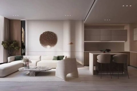 Apartman u Al Jaddaf, Dubai, UAE 2 spavaćih soba, 110.8 m2 Br. 709906 - fotografija 5