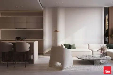 Apartman u Al Jaddaf, Dubai, UAE 2 spavaćih soba, 110.8 m2 Br. 709906 - fotografija 2