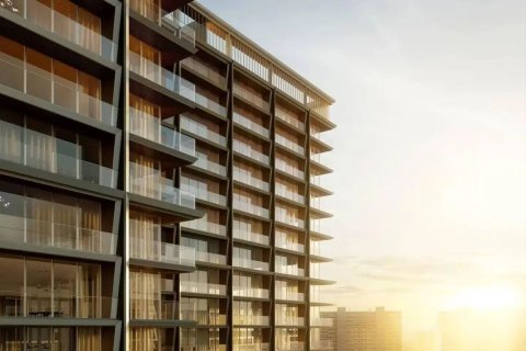 Apartman u Al Jaddaf, Dubai, UAE 2 spavaćih soba, 110.8 m2 Br. 709906 - fotografija 4