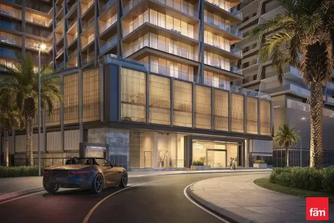 Apartman u Al Jaddaf, Dubai, UAE 2 spavaćih soba, 110.8 m2 Br. 709906 - fotografija 9