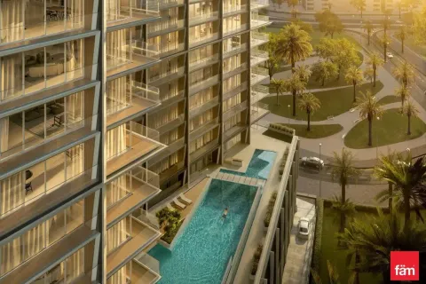 Lakás itt: Al Jaddaf, Dubai, EAE, 2 hálószoba, 110.8 m², azonosító: 709906