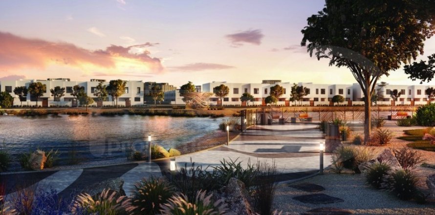 Apartmen di Al Ghadeer, Abu Dhabi, UAE 2 bilik tidur, 60.9 meter persegi № 731051