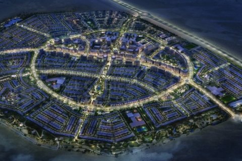 Apartmen di Al Ghadeer, Abu Dhabi, UAE 2 bilik tidur, 60.9 meter persegi № 731051 - foto 11