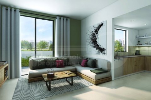 Apartmen di Al Ghadeer, Abu Dhabi, UAE 2 bilik tidur, 60.9 meter persegi № 731051 - foto 4