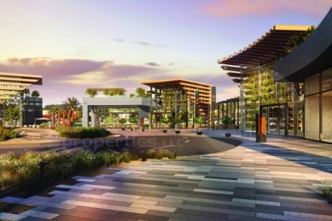 Apartmen di Al Ghadeer, Abu Dhabi, UAE 2 bilik tidur, 60.9 meter persegi № 731051 - foto 14