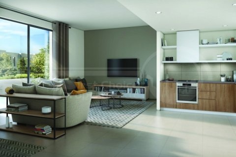 Apartmen di Al Ghadeer, Abu Dhabi, UAE 2 bilik tidur, 60.9 meter persegi № 731051 - foto 2