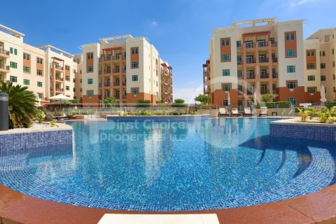 Huoneisto Al Ghadeer, Abu Dhabi, Arabiemiraatit 42.4 m2 № 731037 - kuva 16