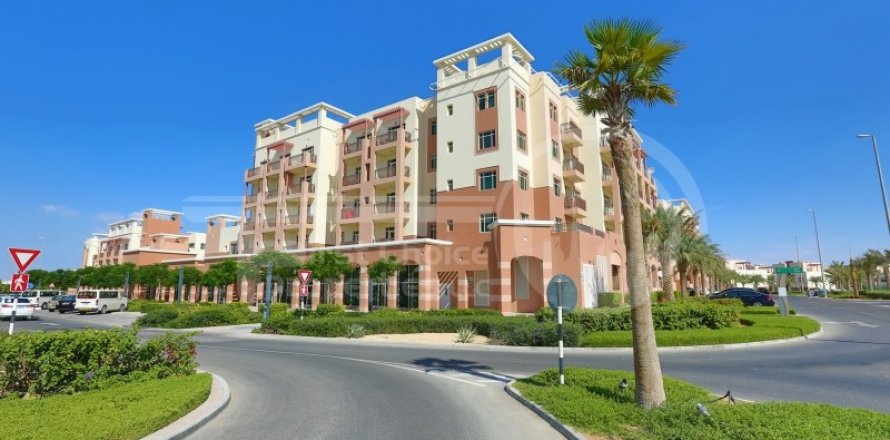 Huoneisto Al Ghadeer, Abu Dhabi, Arabiemiraatit 42.4 m2 № 731037