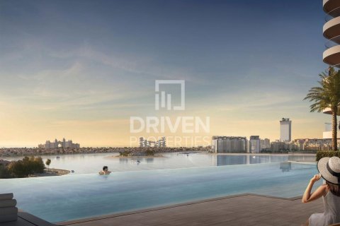 آپارتمان برای فروش در  Dubai Harbour، Dubai، امارات متحده عربی  2 خوابه ، 136.38 متر مربع ، شماره 762019 - تصویر 9