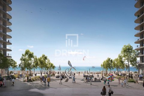 آپارتمان برای فروش در  Dubai Harbour، Dubai، امارات متحده عربی  2 خوابه ، 136.38 متر مربع ، شماره 762019 - تصویر 11