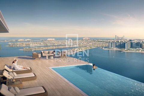 آپارتمان برای فروش در  Dubai Harbour، Dubai، امارات متحده عربی  2 خوابه ، 136.38 متر مربع ، شماره 762019 - تصویر 8
