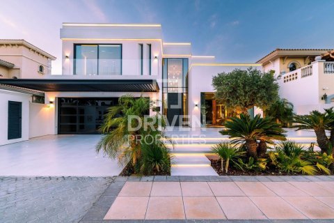 Palm Jumeirah, Dubai, BAE’de satılık villa 5 yatak odası, 622.36 m&sup2; No 762014 - fotoğraf 3