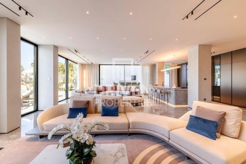 Palm Jumeirah, Dubai, BAE’de satılık villa 5 yatak odası, 622.36 m&sup2; No 762014 - fotoğraf 8