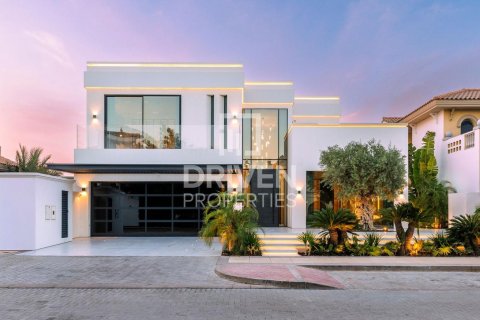 Palm Jumeirah, Dubai, BAE’de satılık villa 5 yatak odası, 622.36 m&sup2; No 762014 - fotoğraf 28