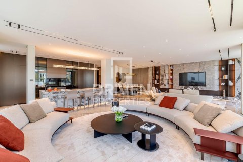Palm Jumeirah, Dubai, BAE’de satılık villa 5 yatak odası, 622.36 m&sup2; No 762014 - fotoğraf 4