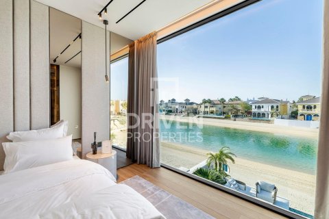 Palm Jumeirah, Dubai, BAE’de satılık villa 5 yatak odası, 622.36 m&sup2; No 762014 - fotoğraf 9