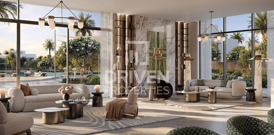 ویلا در Dubai ، امارات متحده عربی 6 خوابه ، 1360.01 متر مربع.  شماره 762013