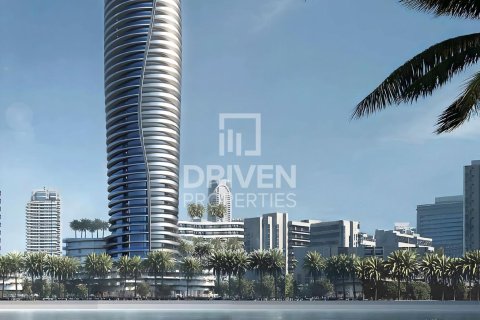 Lägenhet till försäljning i Business Bay, Dubai, UAE 1 rum, 40.41 kvm Nr. 762016 - fotografi 4