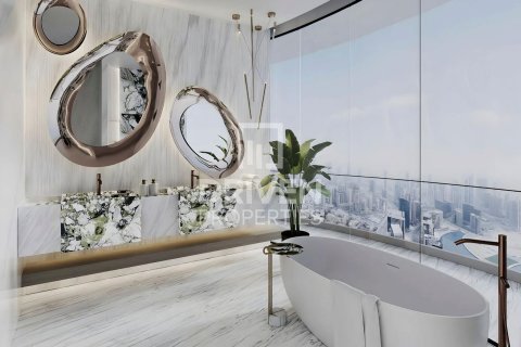 Lägenhet till försäljning i Business Bay, Dubai, UAE 1 rum, 40.41 kvm Nr. 762016 - fotografi 14