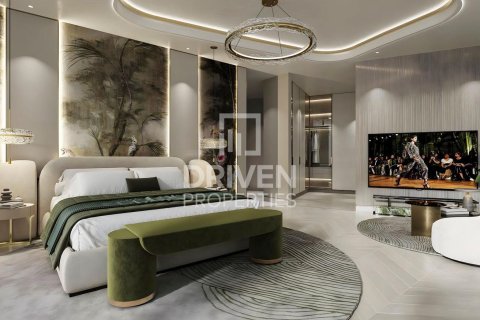 Lägenhet till försäljning i Business Bay, Dubai, UAE 1 rum, 40.41 kvm Nr. 762016 - fotografi 12