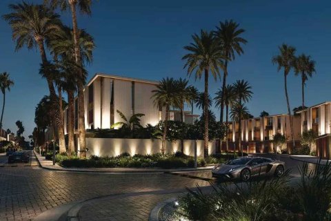 Tilal Binghatti asukohaga Academic City, Dubai, AÜE Nr 707267