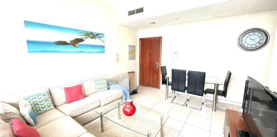 Korter asukohaga Business Bay, Dubai, AÜE: 1 magamistoaga, 68.7 m² Nr 705962