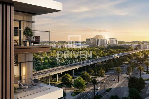 Apartment til salg i Dubai, UAE 2 soveværelser, 102.47 kvm № 764932 - foto 6
