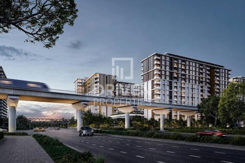 Apartment til salg i Dubai, UAE 2 soveværelser, 102.47 kvm № 764932 - foto 5