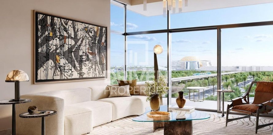 Apartament w Dubai, ZEA 2 sypialnie, 104.33 mkw. nr 764933