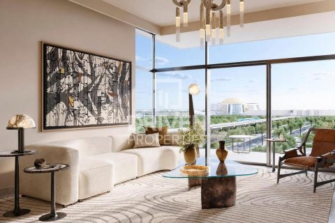 Apartman u Dubai, UAE 101.82 m2, 2 spavaćih soba Br. 764936