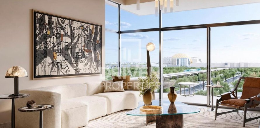 آپارتمان در Dubai ، امارات متحده عربی 2 خوابه ، 101.82 متر مربع.  شماره 764936