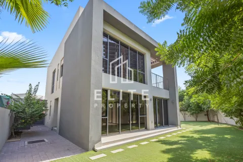 ویلا در Dubai Hills Estate، Dubai ، امارات متحده عربی 4 خوابه ، 327 متر مربع.  شماره 736418