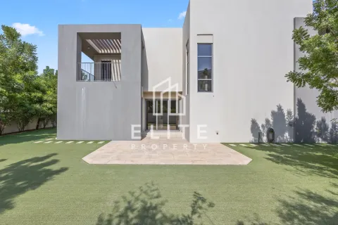 Villa te huur in Dubai Hills Estate, Dubai, VAE 4 slaapkamers, 327 vr.m., nr 736418 - foto 29